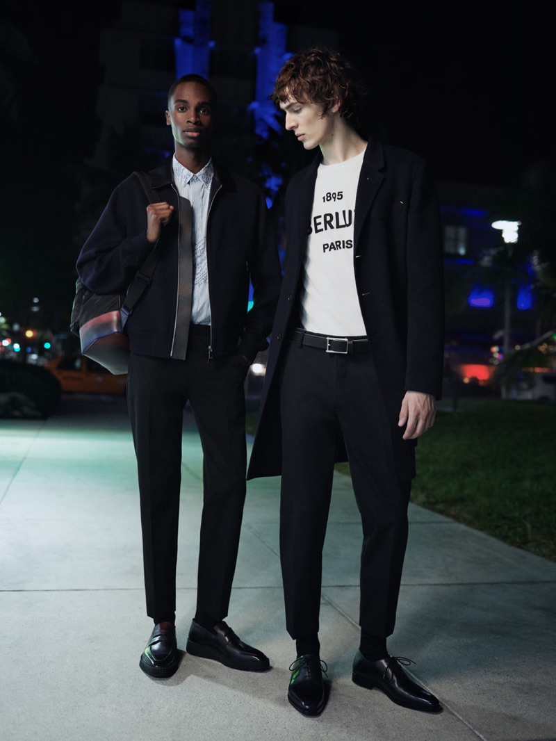 Berluti City Lights 2019 Editorial 009