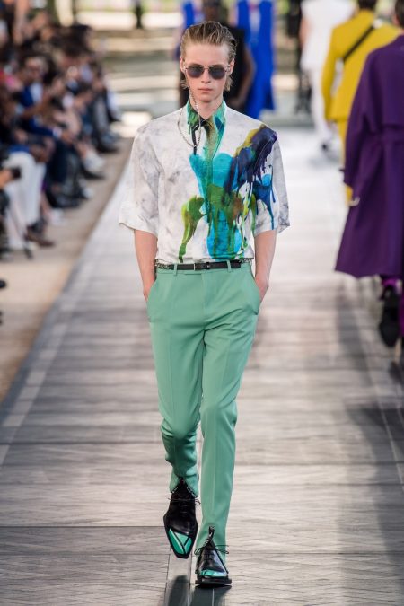 Berluti Spring Summer 2020 Mens Collection 006