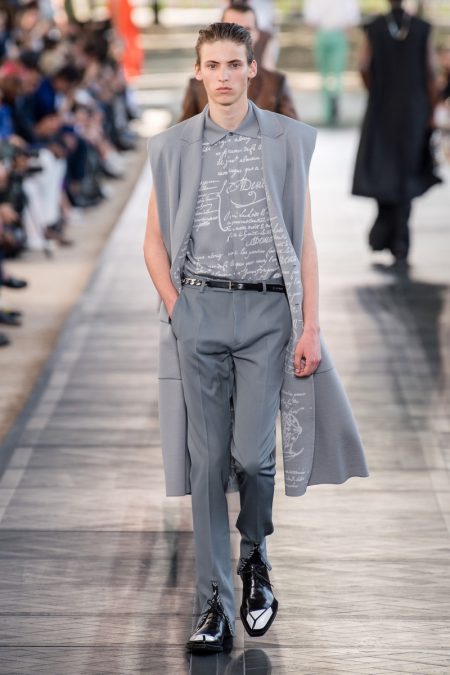 Berluti Spring Summer 2020 Mens Collection 009