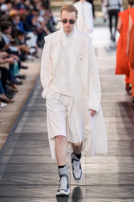 Berluti Spring Summer 2020 Mens Collection 016