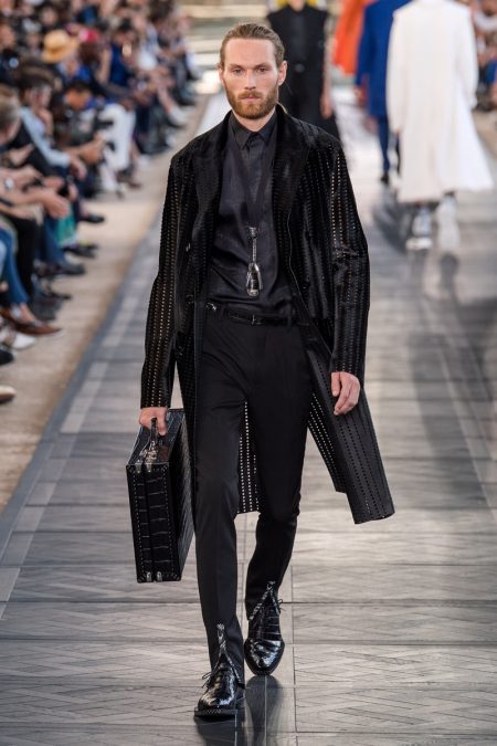 Berluti Spring Summer 2020 Mens Collection 017