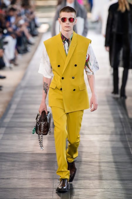 Berluti Spring Summer 2020 Mens Collection 018