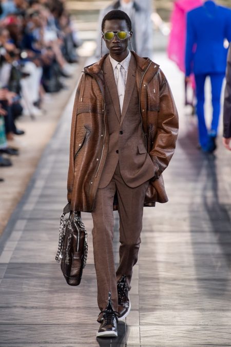 Berluti Spring Summer 2020 Mens Collection 024