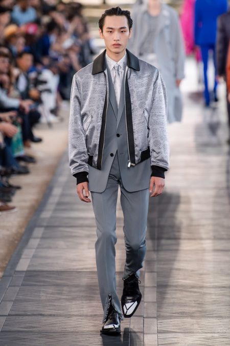 Berluti Spring Summer 2020 Mens Collection 025