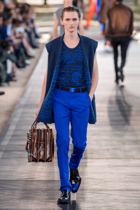 Berluti Spring Summer 2020 Mens Collection 035