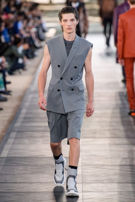 Berluti Spring Summer 2020 Mens Collection 036