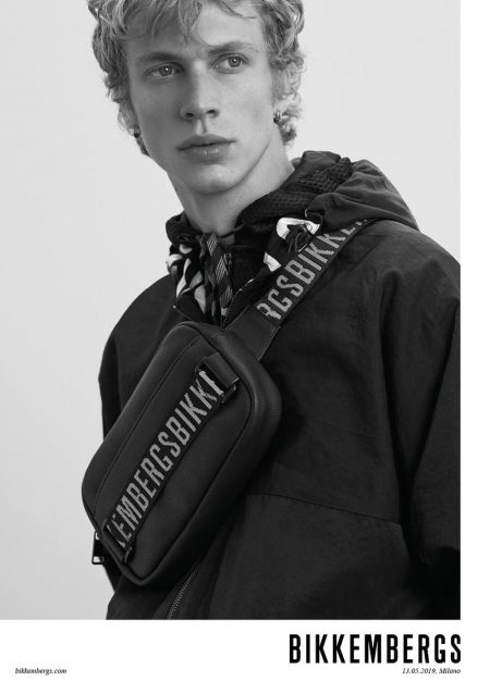 Bikkembergs Fall Winter 2019 Campaign 007