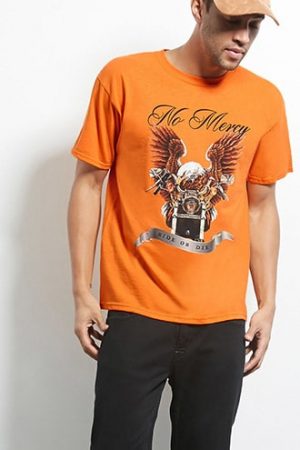 Bleach No Mercy Graphic Tee at Forever 21 Orange Bleach No Mercy Graphic Tee at Forever 21 Orange