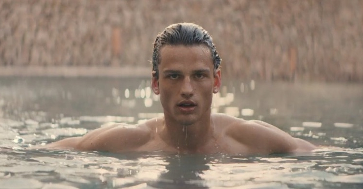 Simon Nessman is the Face of Bottega Veneta Illusione