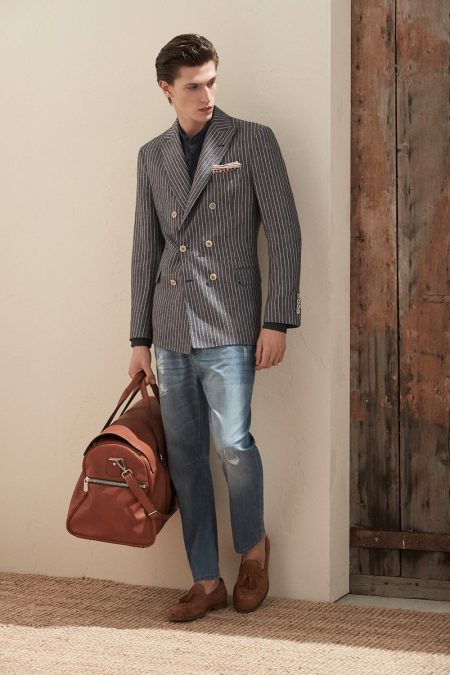 Brunello Cucinelli Spring Summer 2020 Mens Collection 008