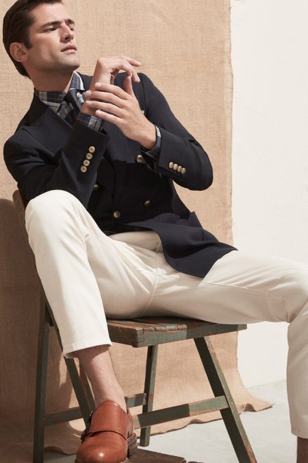 Brunello Cucinelli Spring 2020 Men's Collection