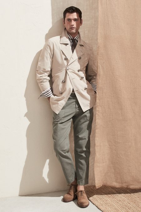 Brunello Cucinelli Spring Summer 2020 Mens Collection 013