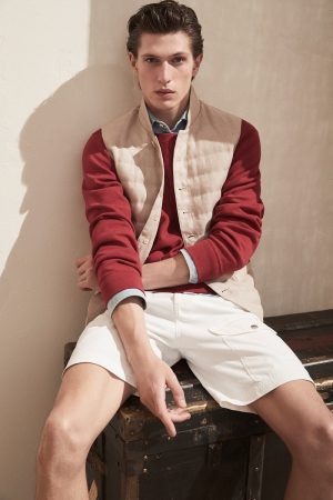 Brunello Cucinelli Spring 2020 Men's Collection