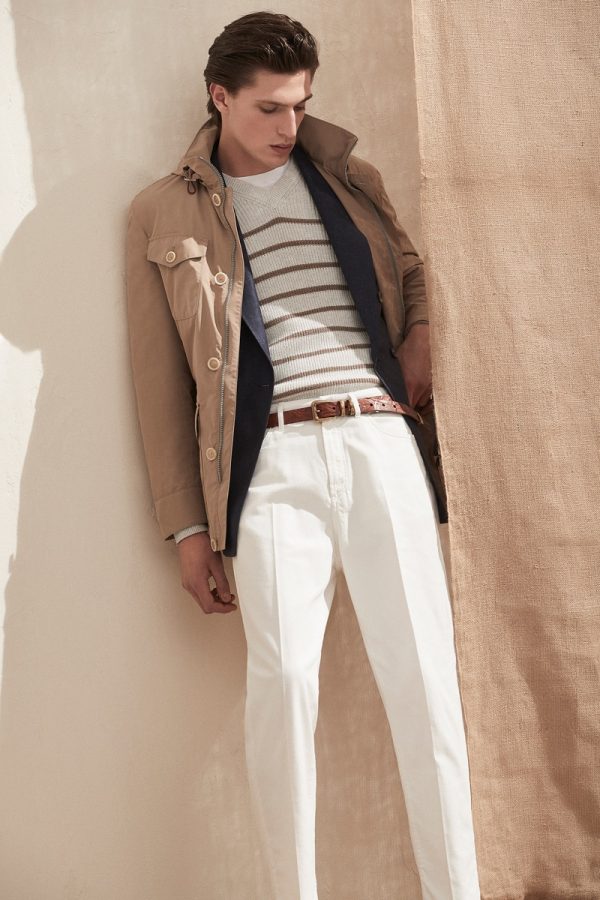 Brunello Cucinelli Spring 2020 Men's Collection