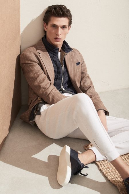 Brunello Cucinelli Spring Summer 2020 Mens Collection 022