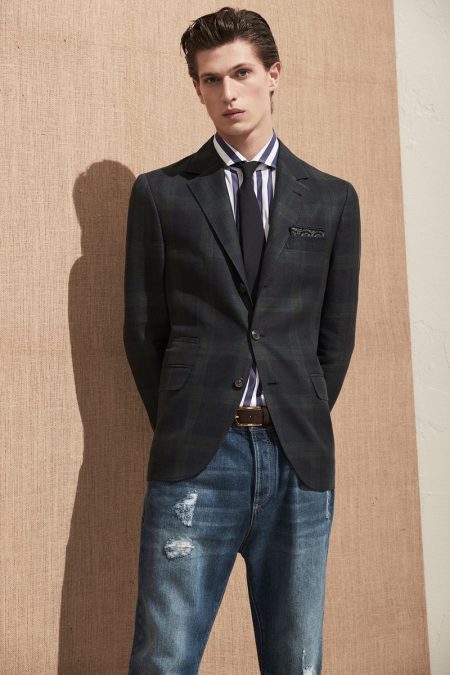 Brunello Cucinelli S/S 2020 Lookbook (Brunello Cucinelli)