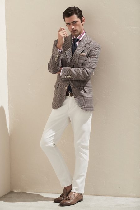 Brunello Cucinelli Spring Summer 2020 Mens Collection 026