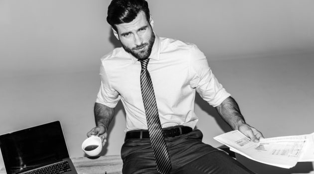 Changing Direction: How to Make a Career Change Happen Business Man Working Handsome Model