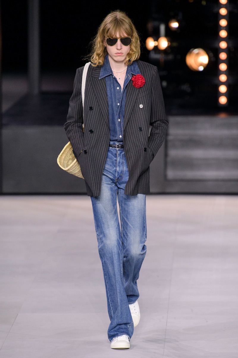 Celine Spring Summer 2020 Mens Collection