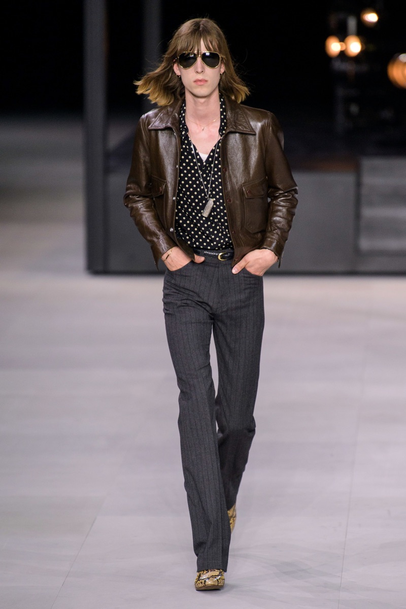 Celine Spring Summer 2020 Mens Collection