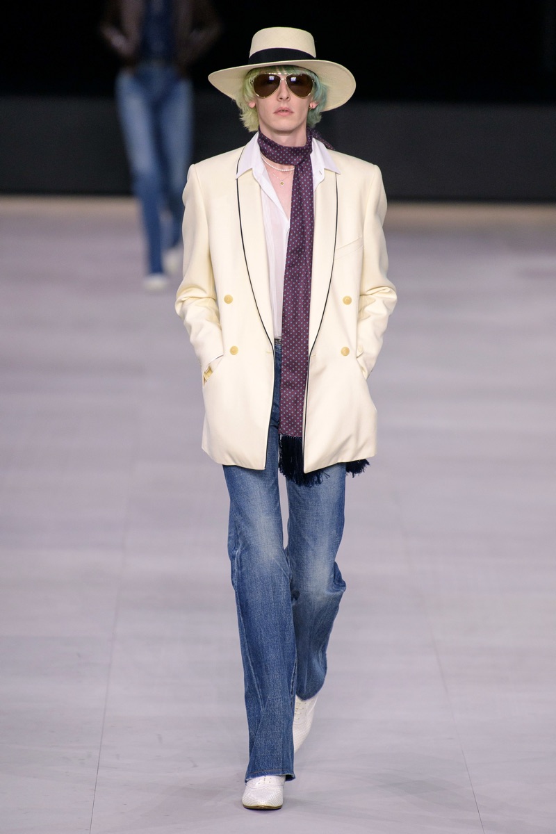 Celine Spring Summer 2020 Mens Collection
