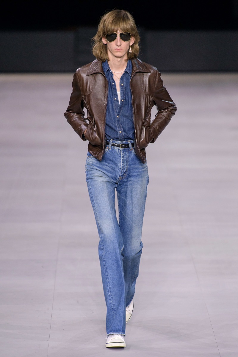 Celine Spring Summer 2020 Mens Collection