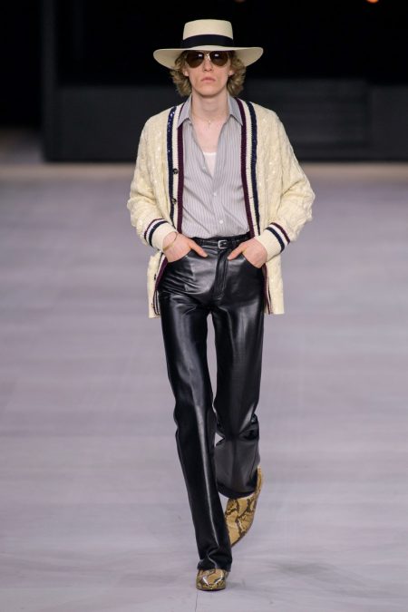 Celine Spring Summer 2020 Mens Collection 012