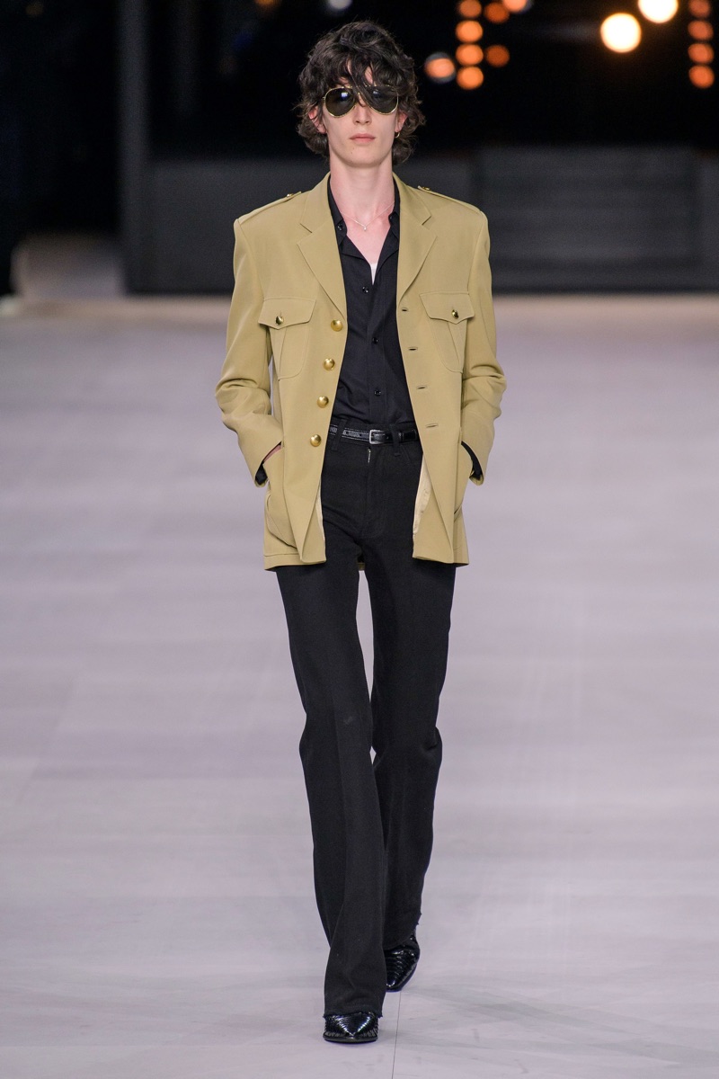 Celine Spring Summer 2020 Mens Collection