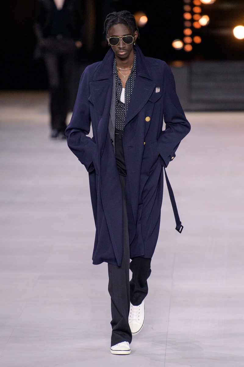 Celine Spring Summer 2020 Mens Collection