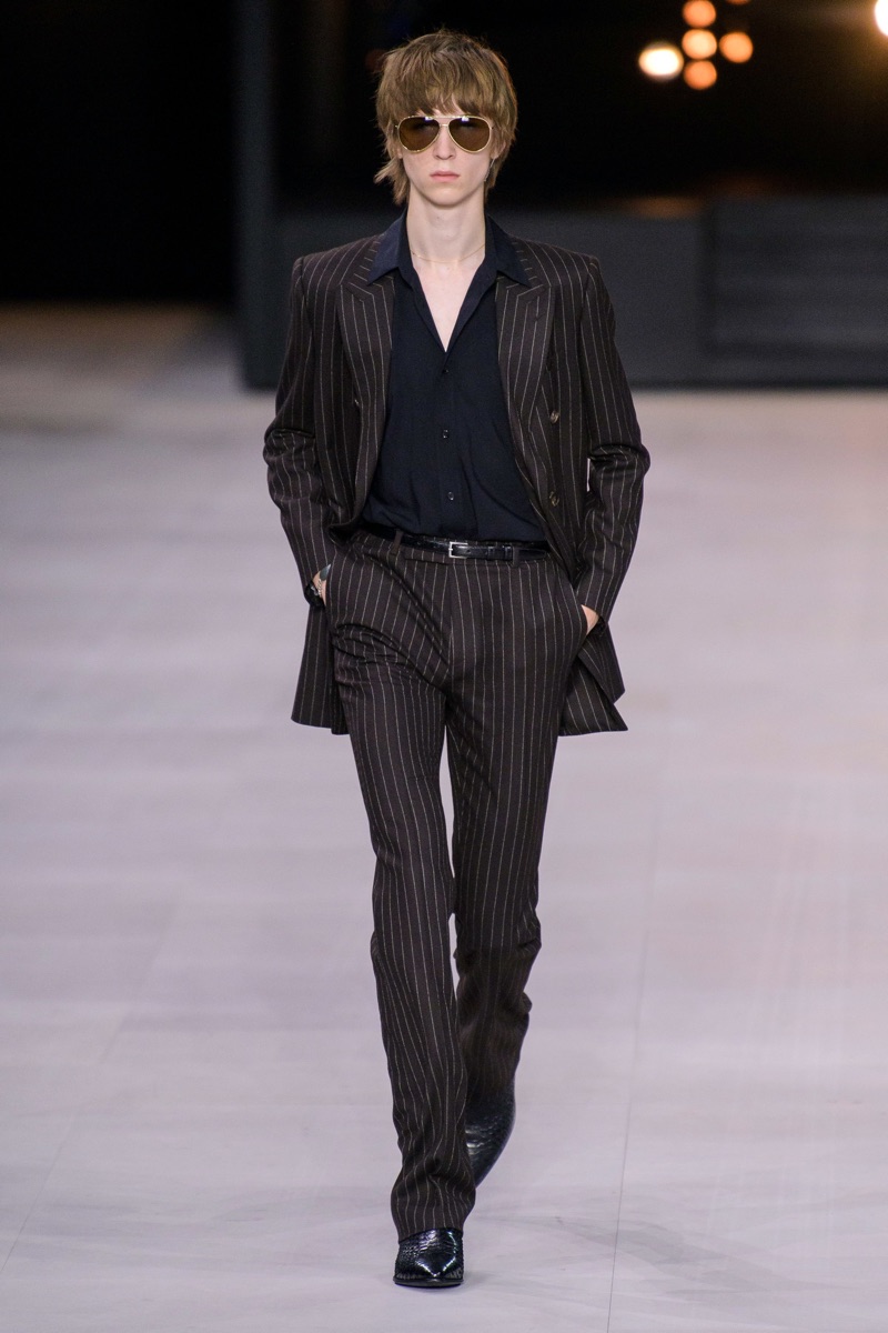 Celine Spring Summer 2020 Mens Collection