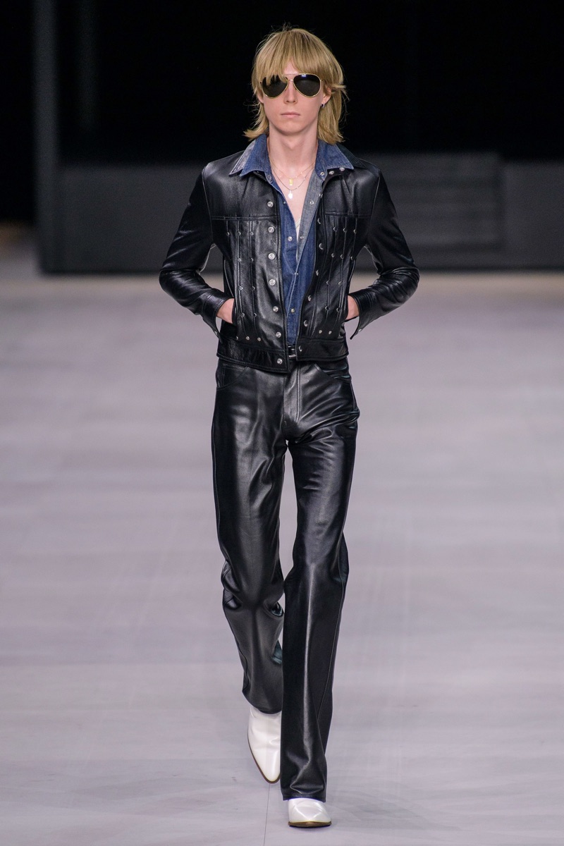 Celine Spring Summer 2020 Mens Collection