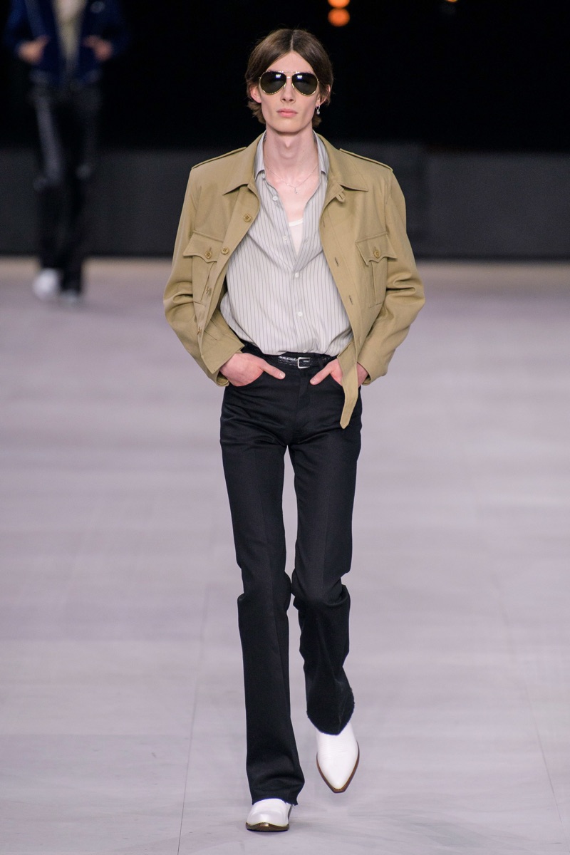 Celine Spring Summer 2020 Mens Collection
