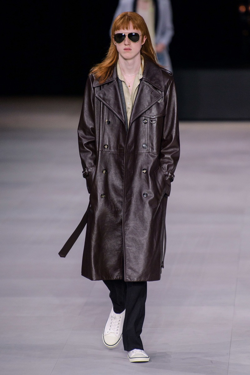 Celine Spring Summer 2020 Mens Collection