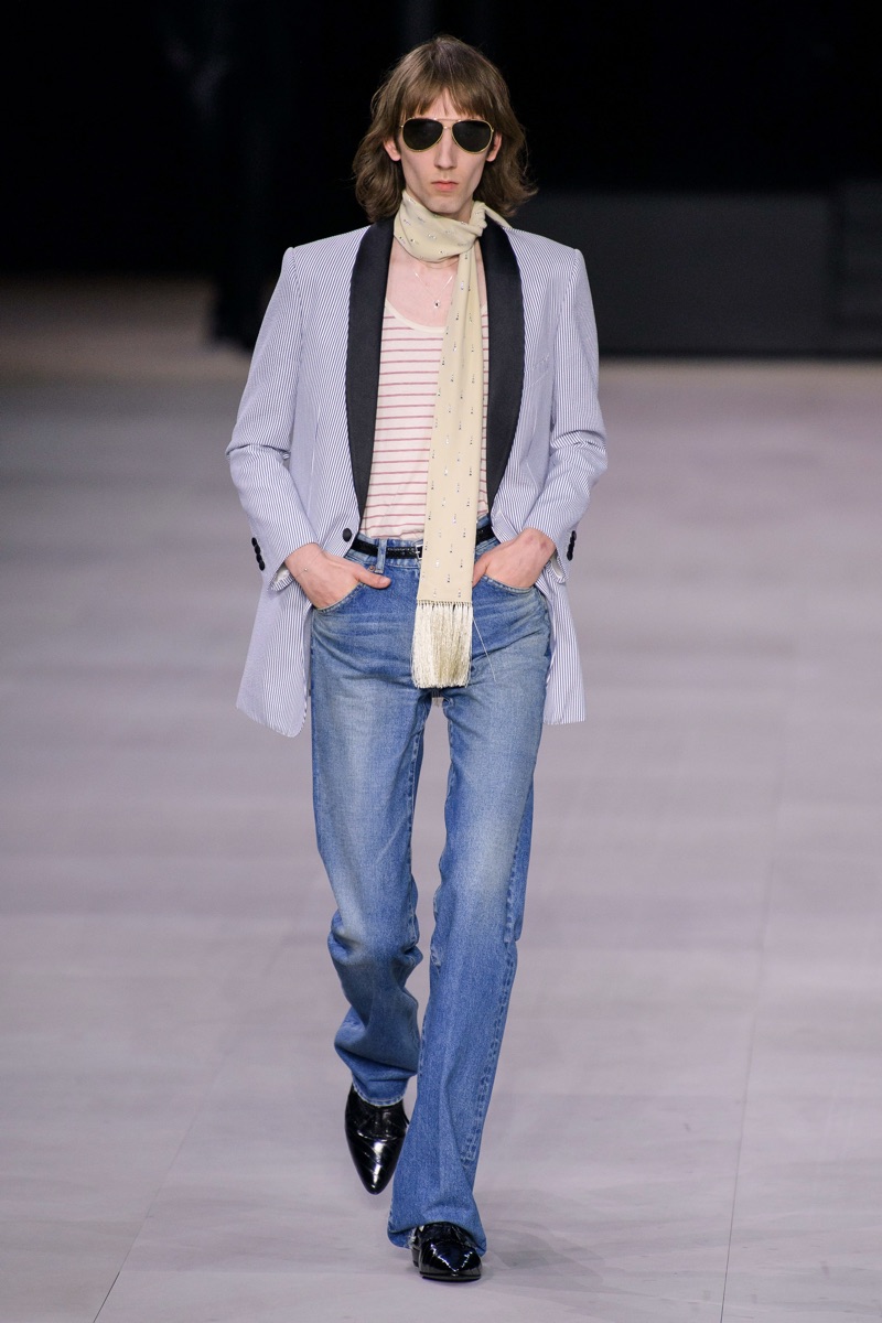 Celine Spring Summer 2020 Mens Collection