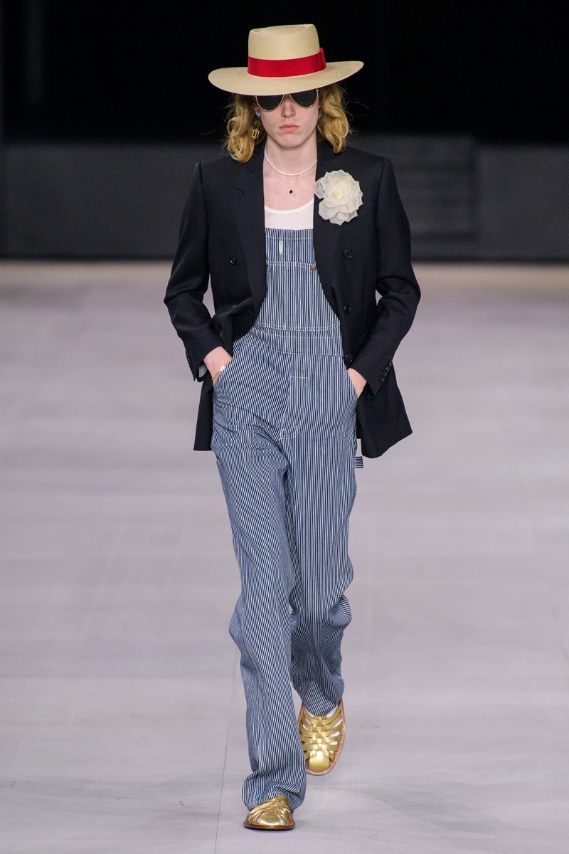 Celine Spring Summer 2020 Mens Collection