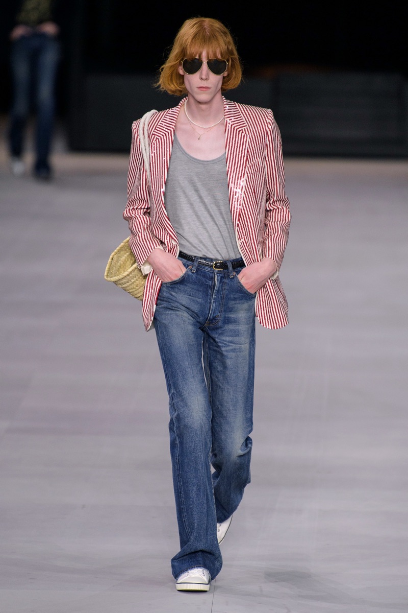 Celine Spring Summer 2020 Mens Collection