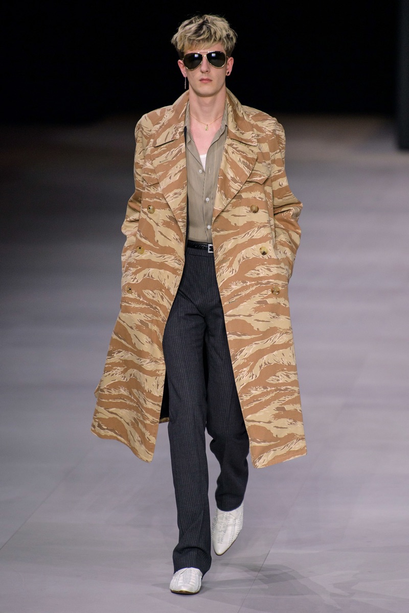 Celine Spring Summer 2020 Mens Collection