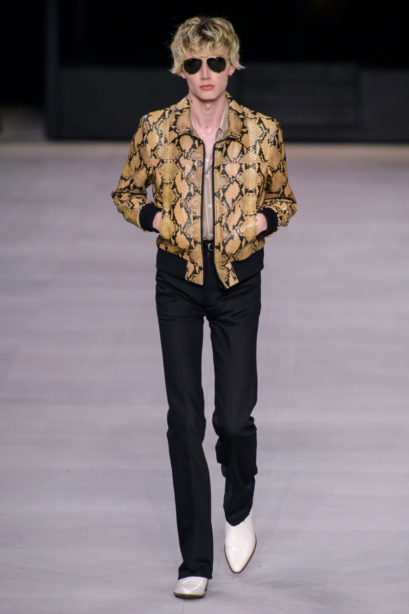 Celine Spring Summer 2020 Mens Collection
