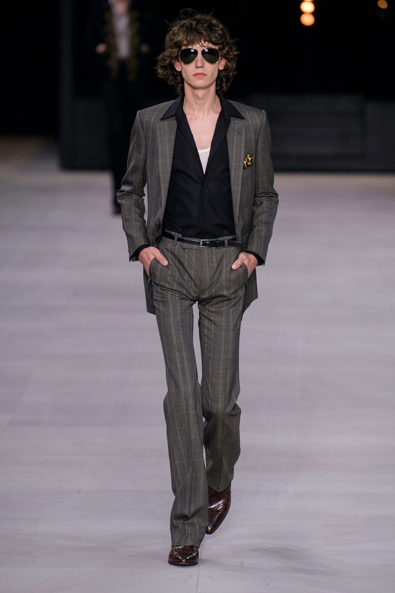 Celine Spring Summer 2020 Mens Collection