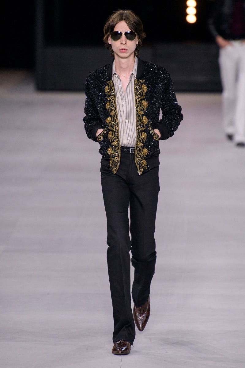 Celine Spring Summer 2020 Mens Collection