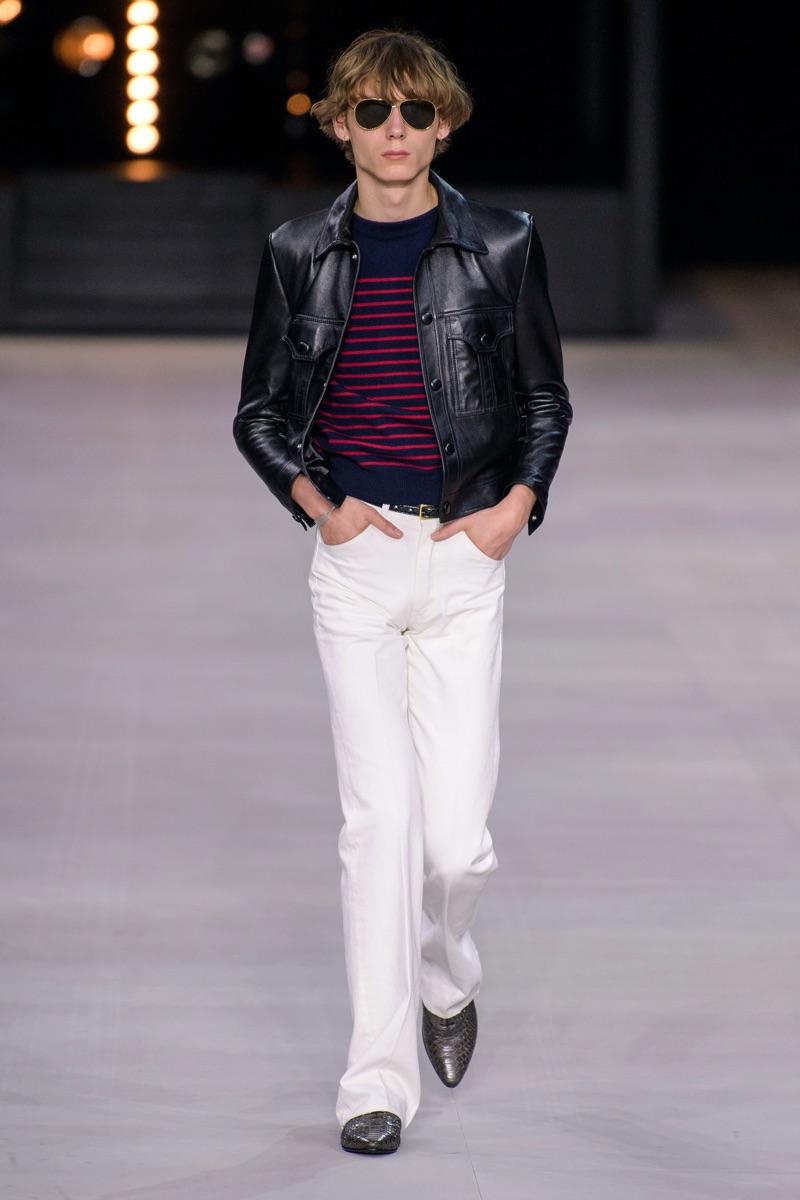 Celine Spring Summer 2020 Mens Collection