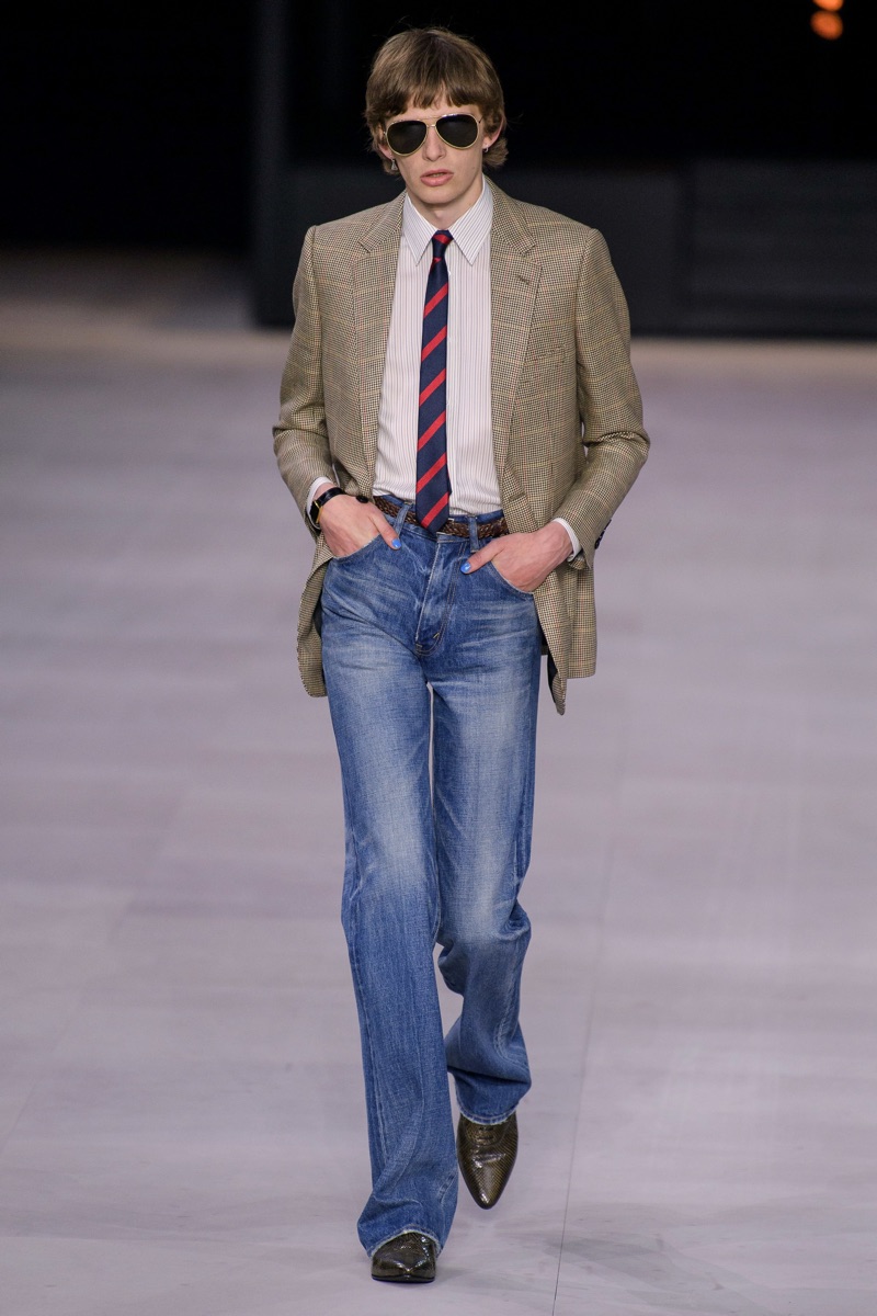 Celine Spring Summer 2020 Mens Collection