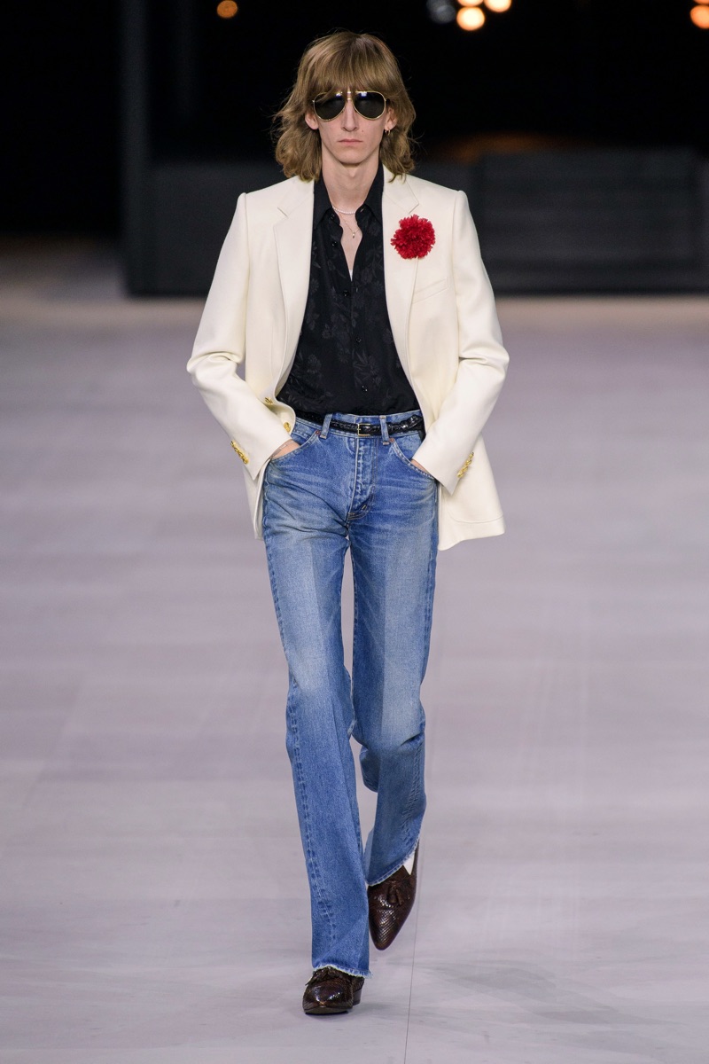 Celine Spring Summer 2020 Mens Collection