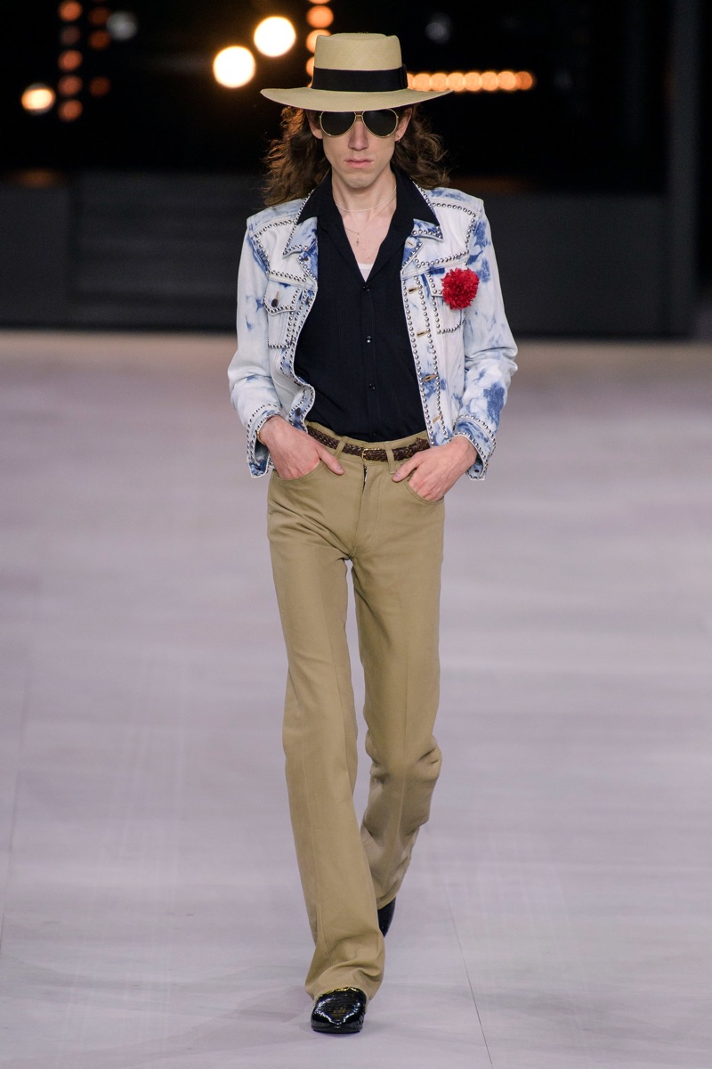 Celine Spring Summer 2020 Mens Collection