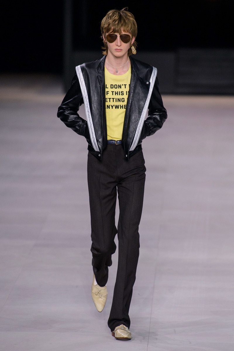 Celine Spring Summer 2020 Mens Collection