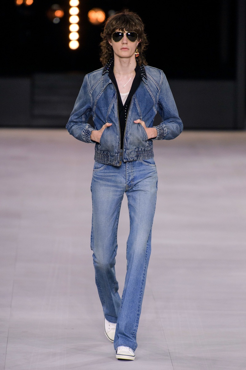 Celine Spring Summer 2020 Mens Collection