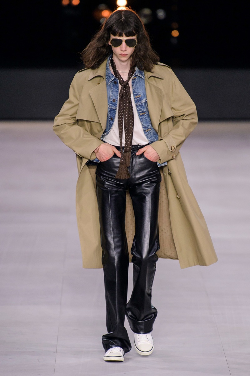 Celine Spring Summer 2020 Mens Collection