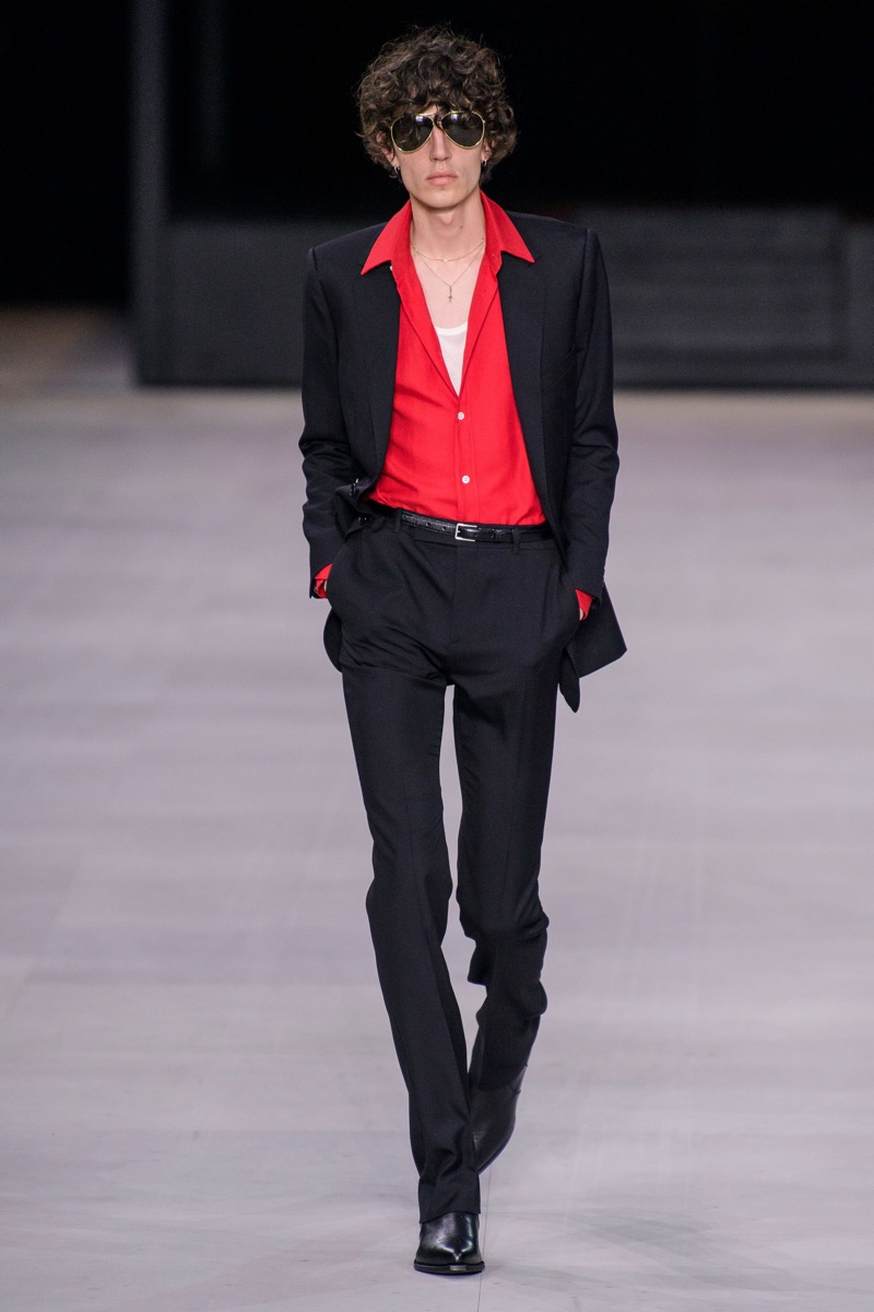 Celine Spring Summer 2020 Mens Collection