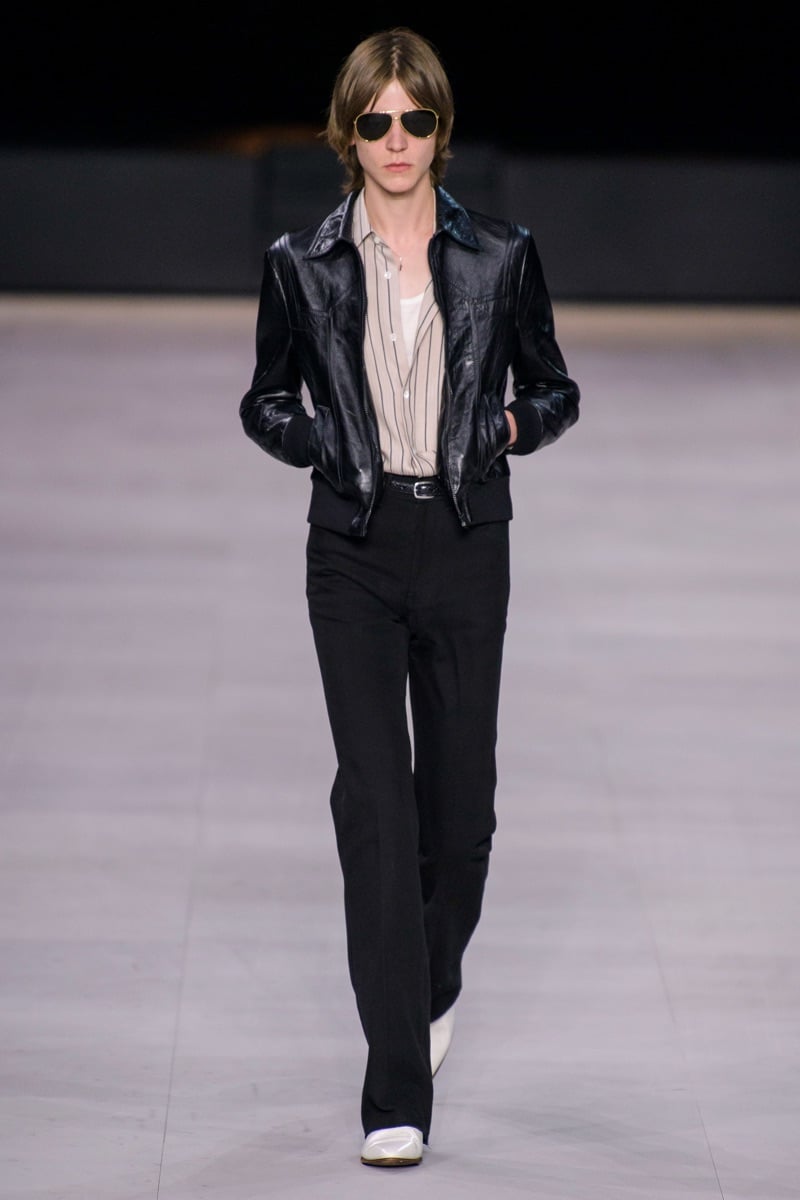 Celine Spring Summer 2020 Mens Collection