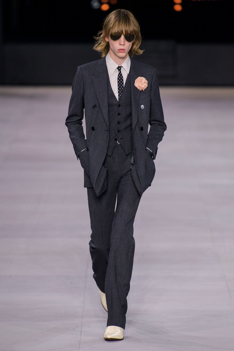 Celine Spring Summer 2020 Mens Collection
